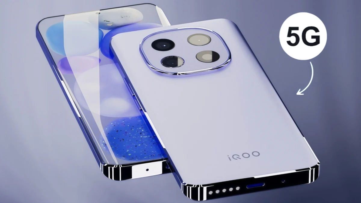 iQOO Z10 5G Launched