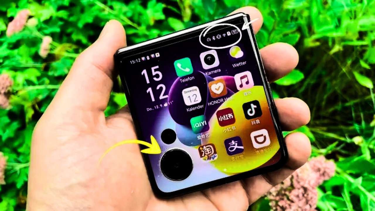Honor Magic V Flip 2