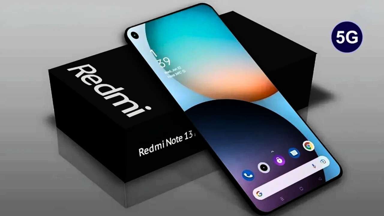 Redmi Note 13 Pro Max 5G