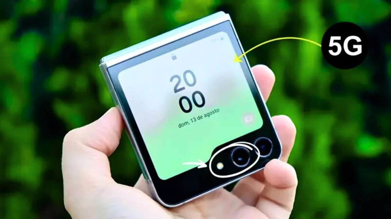 Samsung Galaxy Z Flip 5
