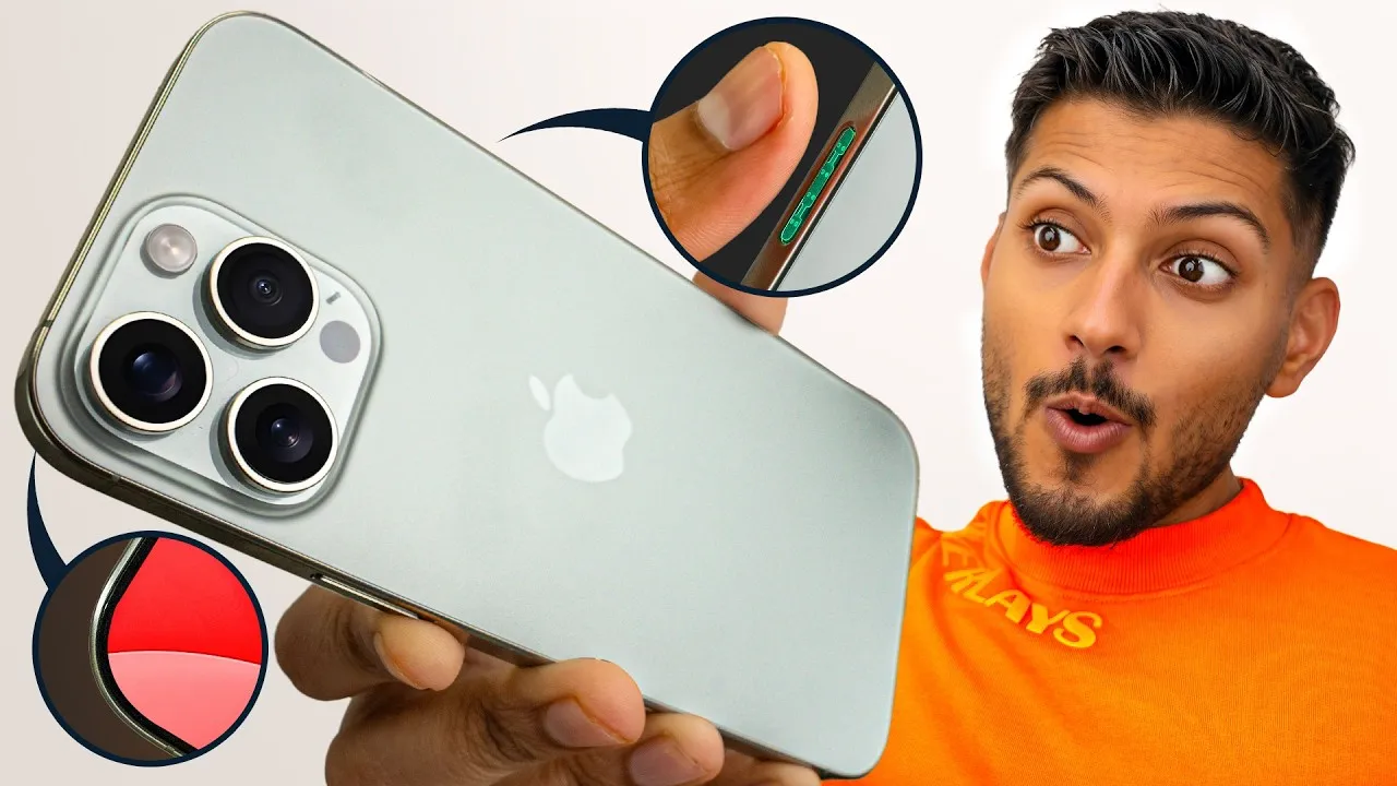 IPhone 16 Pro Max