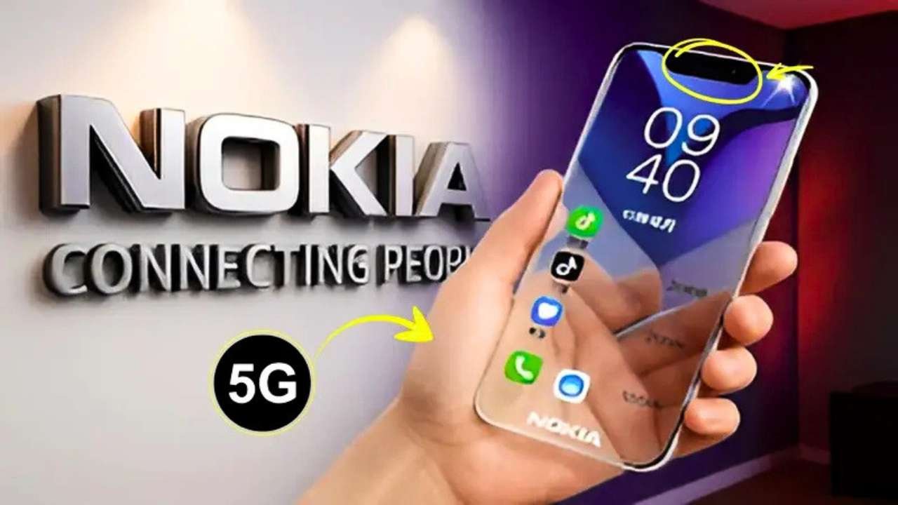Nokia Transparent 5G