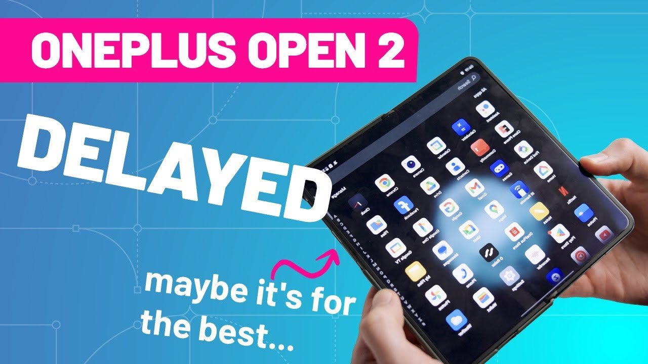 OnePlus Open 2 Launched