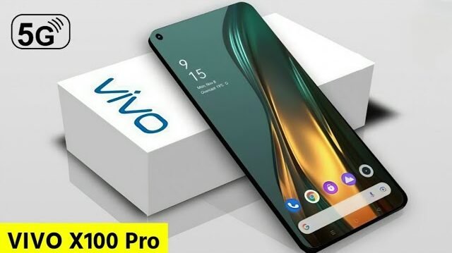 Vivo X100 Pro 5G